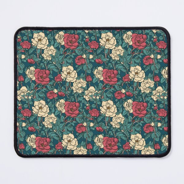 Item preview, Classical wild rose pattern #35 designed and sold by AndyWearsPants.