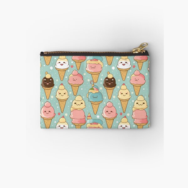 Item preview, Ice Cream Cone Pattern for Ice Cream Lovers designed and sold by brindled.