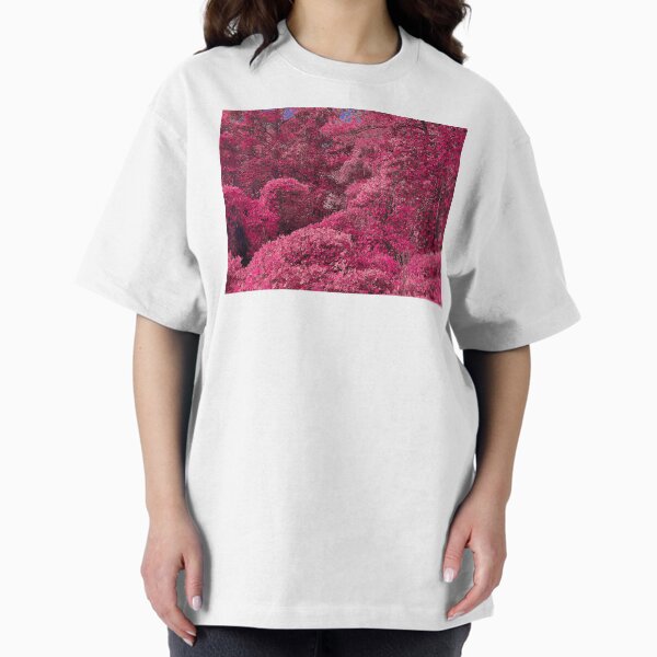Sakura. Oversized T-Shirt