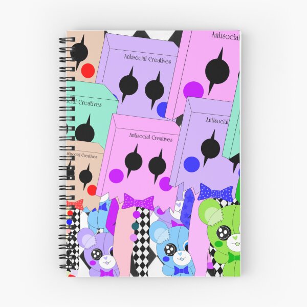 Item preview, FUNHOUSE: PAPERBAG KID PRINT designed and sold by Antisocial Creatives.
