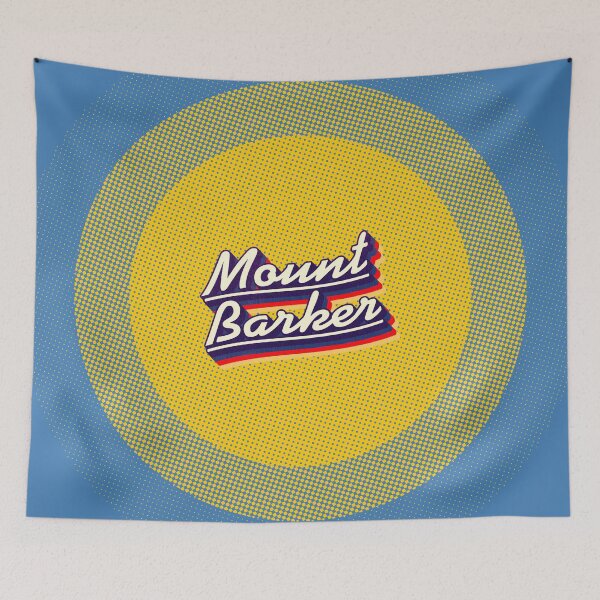 Item preview, Mount Barker, SA | Retro Rainbow designed and sold by retroready.