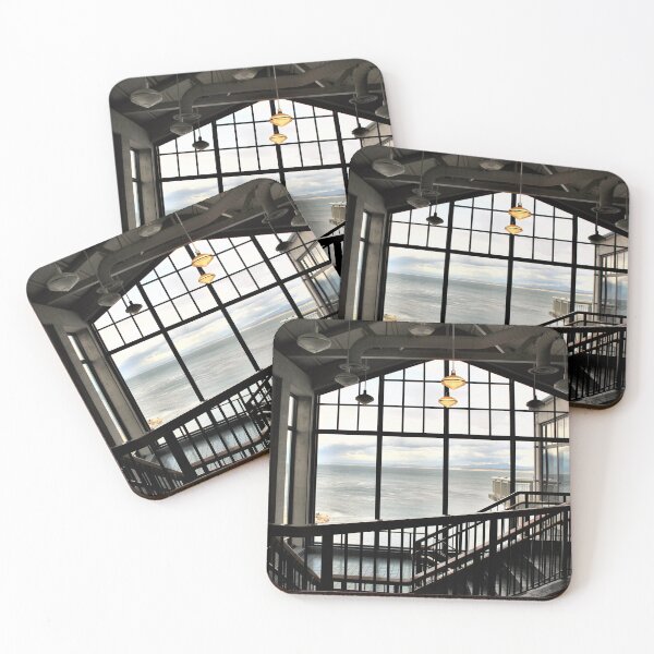 Item preview, View of Monterey Bay From the Aquarium designed and sold by Martha Sherman.