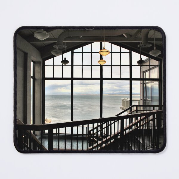 Item preview, View of Monterey Bay From the Aquarium designed and sold by Martha Sherman.