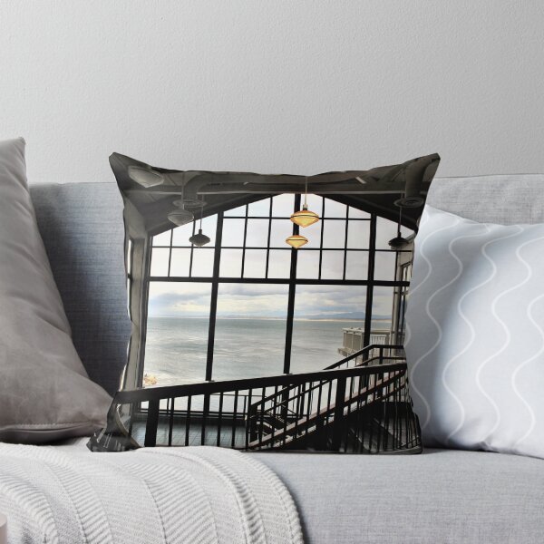 Item preview, View of Monterey Bay From the Aquarium designed and sold by Martha Sherman.