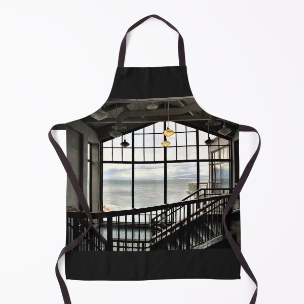Item preview, View of Monterey Bay From the Aquarium designed and sold by Martha Sherman.