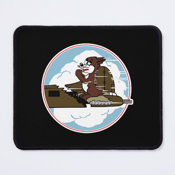 Item preview, USAF - 414th Bombardment Squadron [Emblem B-17 WWII] Clean Style designed and sold by pzd501.