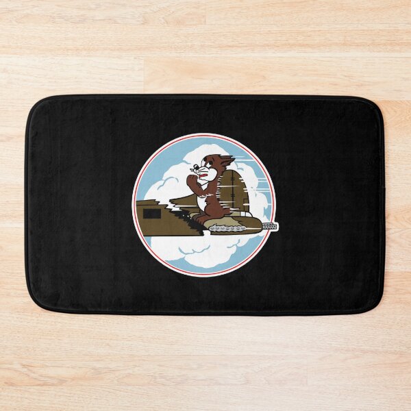 Item preview, USAF - 414th Bombardment Squadron [Emblem B-17 WWII] Clean Style designed and sold by pzd501.