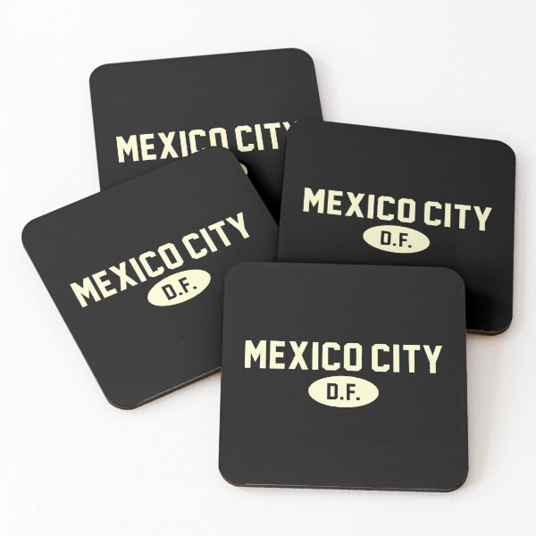 Item preview, Mexico City D. F. / Cream designed and sold by PEK1787.
