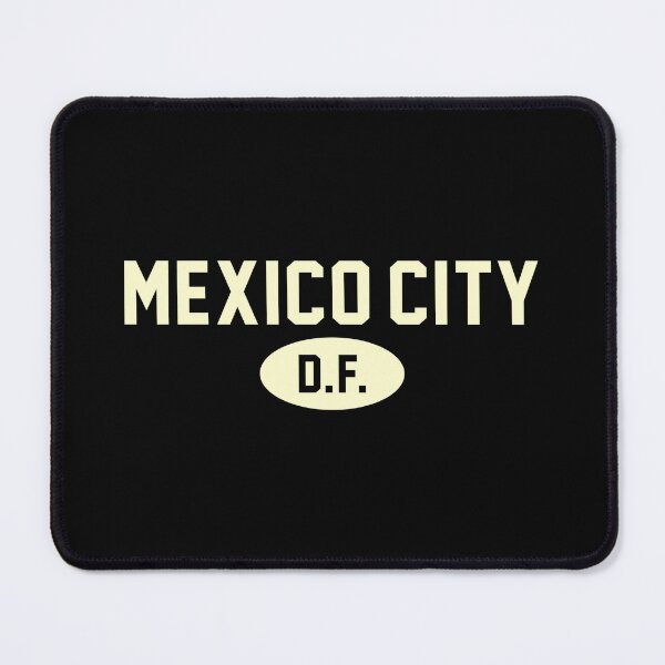 Item preview, Mexico City D. F. / Cream designed and sold by PEK1787.