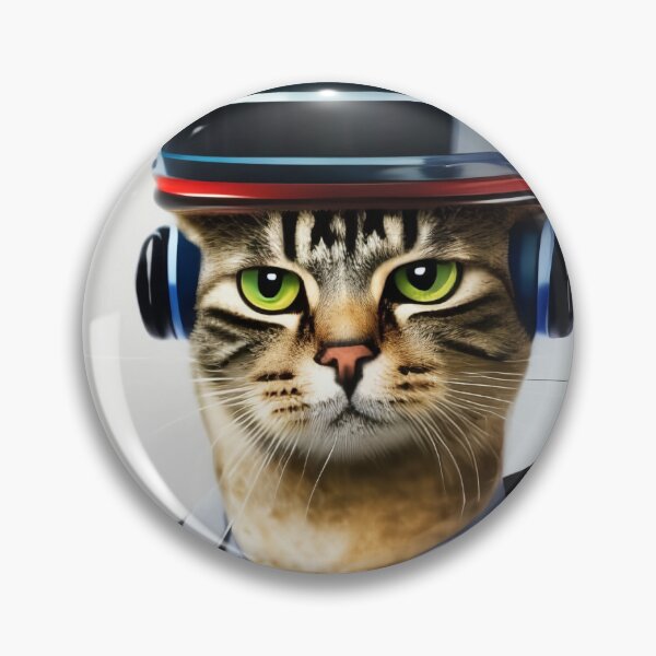 Item preview, Kitty Cop designed and sold by artmangos.