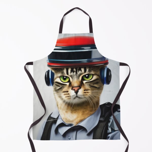 Item preview, Kitty Cop designed and sold by artmangos.