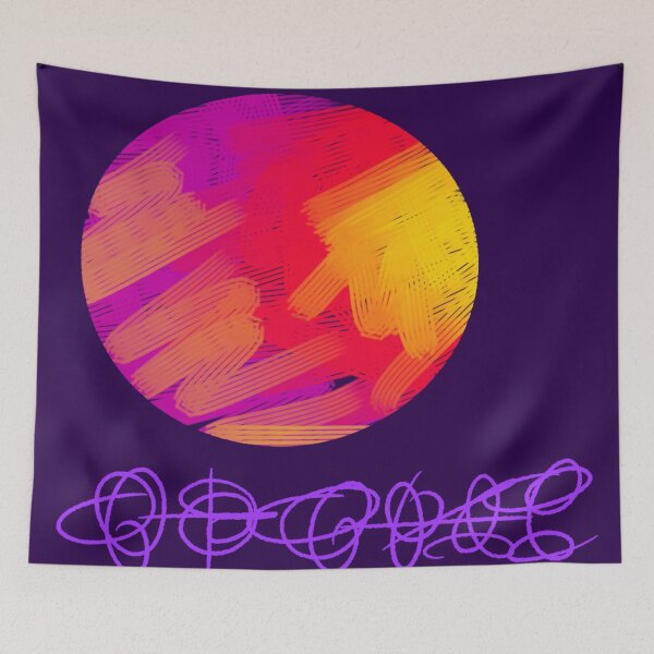 Item preview, bloodred moon designed and sold by David Jardine.