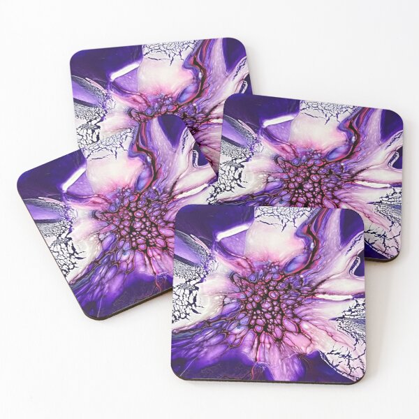 Item preview, Purple pink orchid bloom designed and sold by Imeesh.