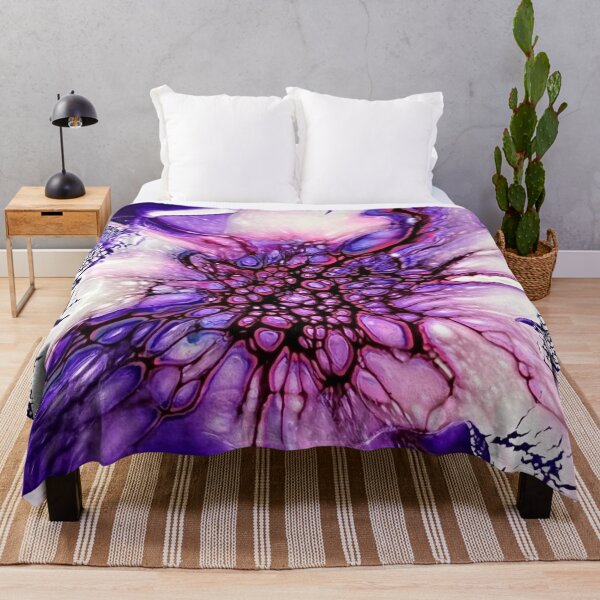 Item preview, Purple pink orchid bloom designed and sold by Imeesh.