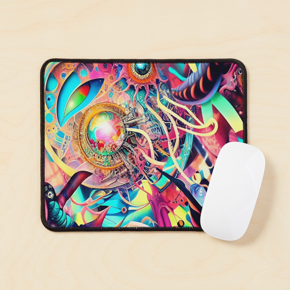 Item preview, Mouse Pad designed and sold by StHallow.
