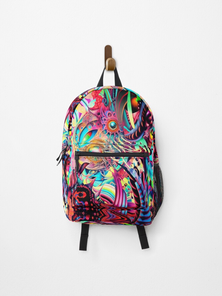 Thumbnail 1 of 3, Backpack, Transception. designed and sold by StHallow.
