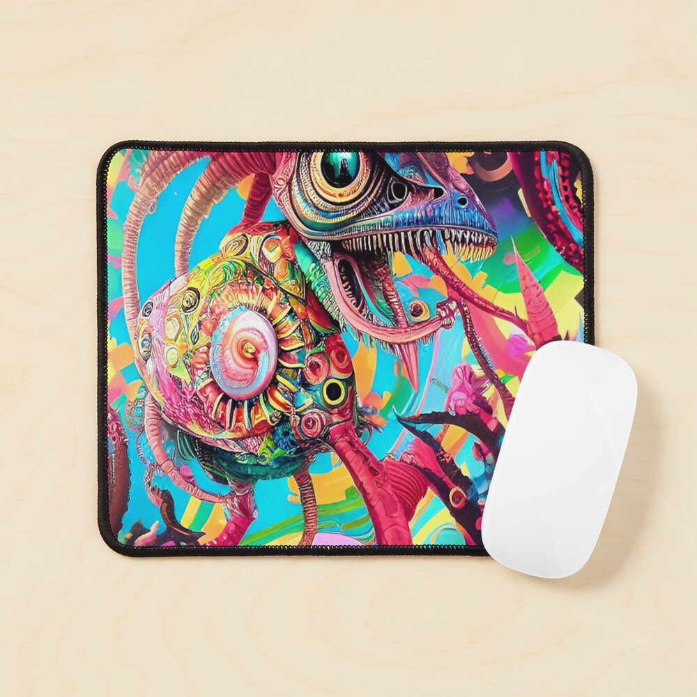 Item preview, Mouse Pad designed and sold by StHallow.