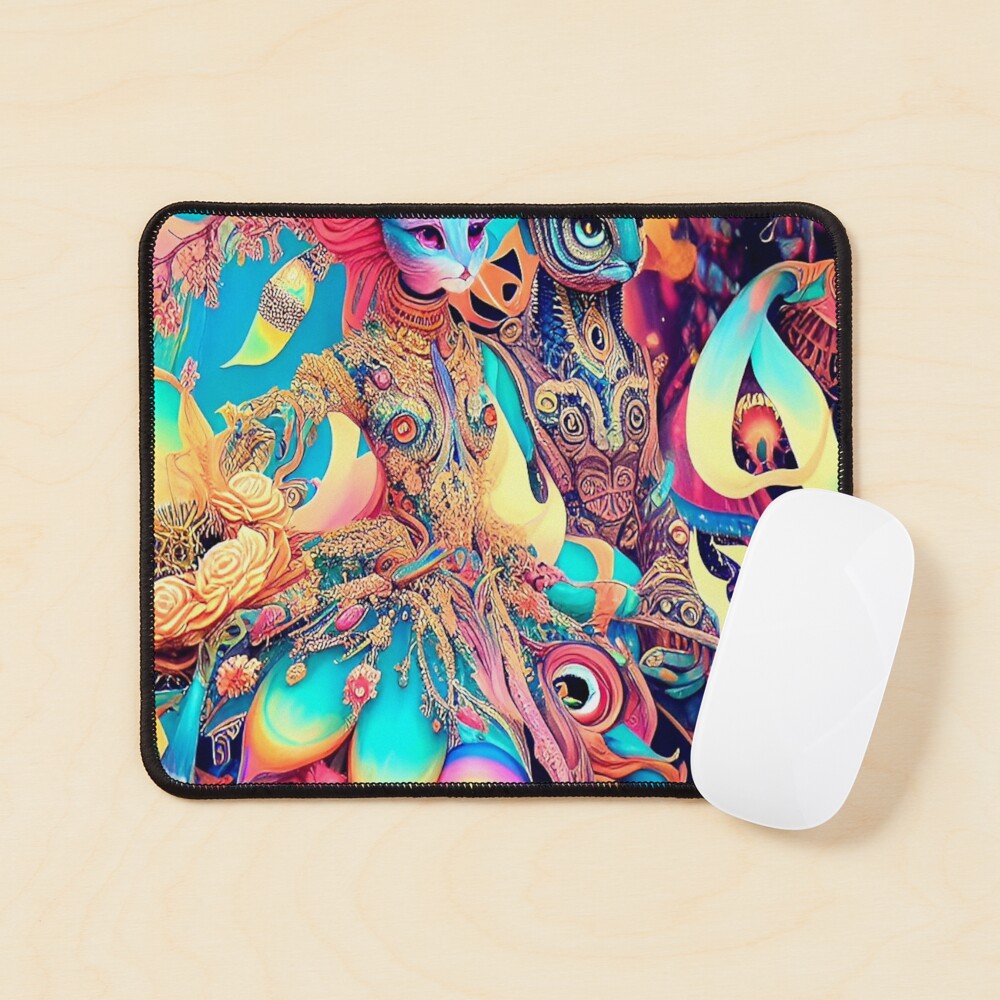 Item preview, Mouse Pad designed and sold by StHallow.