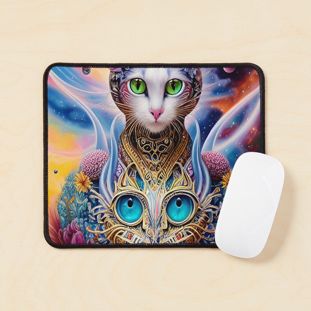 Item preview, Mouse Pad designed and sold by StHallow.