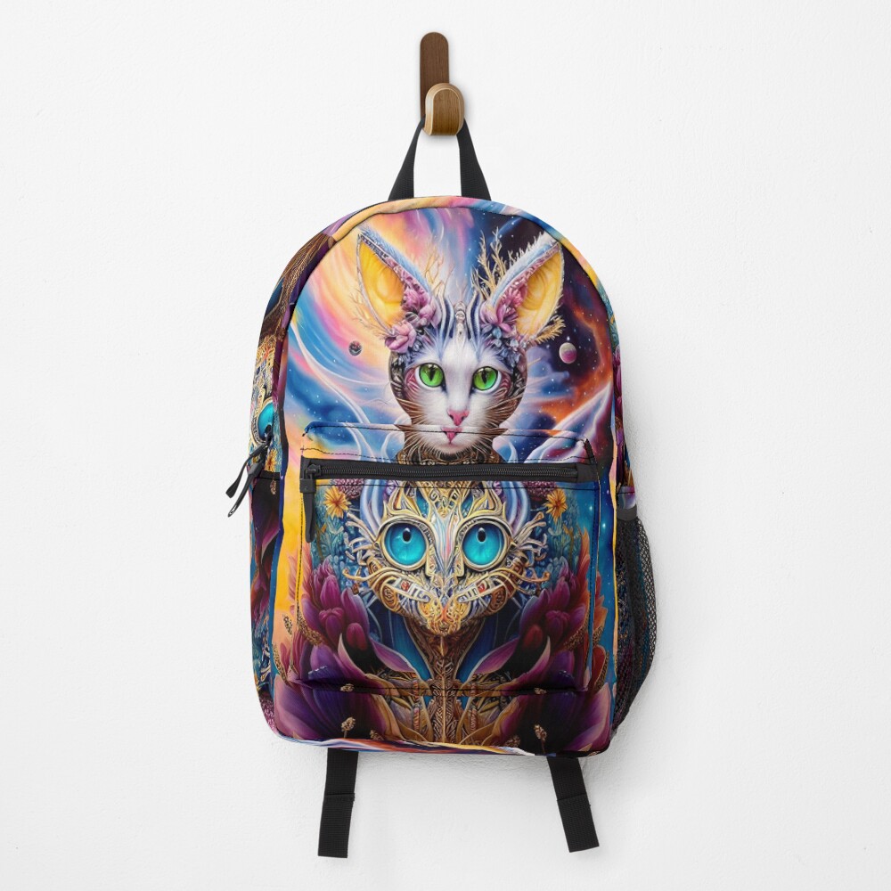 Item preview, Backpack designed and sold by StHallow.