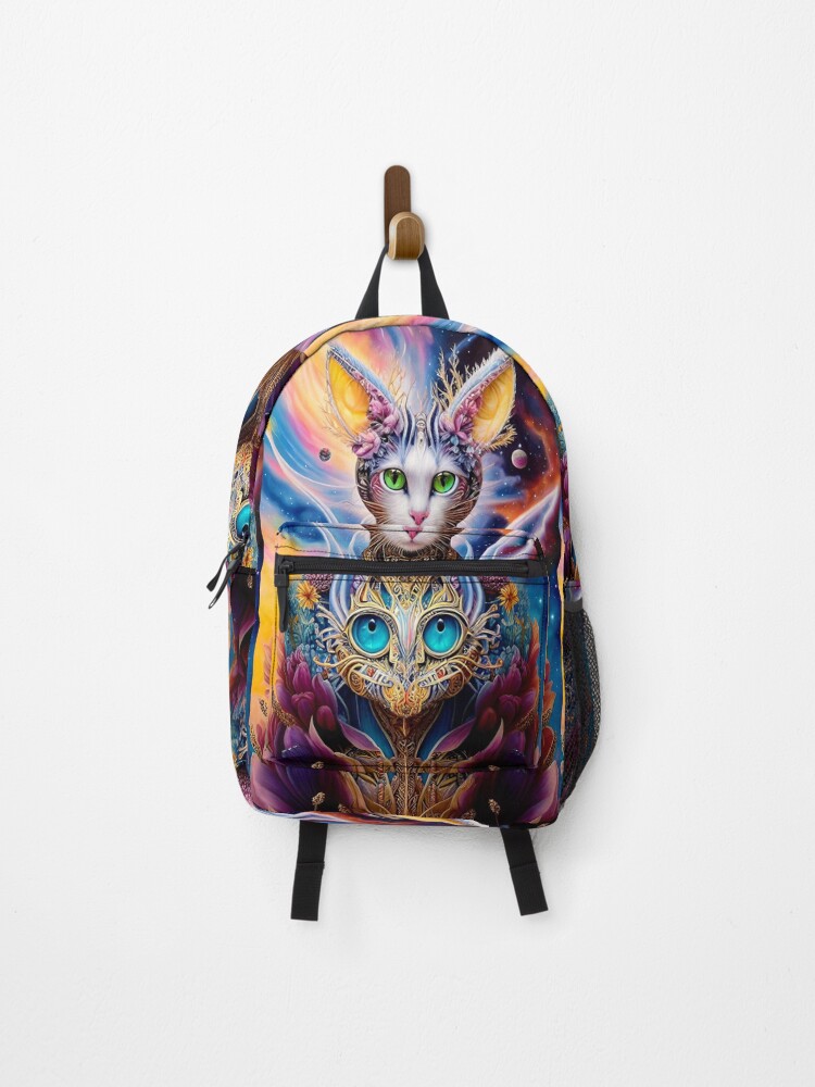 Thumbnail 1 of 3, Backpack, Transception. designed and sold by StHallow.