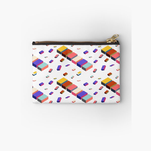 Item preview, 3D geometric pattern, realistic colorful pattern designed and sold by Pattrenonly.