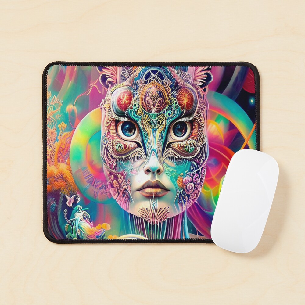 Item preview, Mouse Pad designed and sold by StHallow.