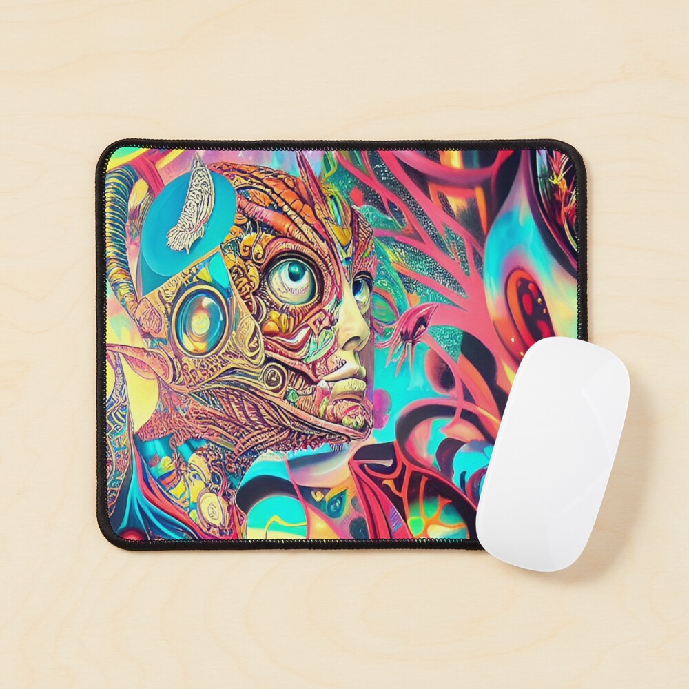 Item preview, Mouse Pad designed and sold by StHallow.
