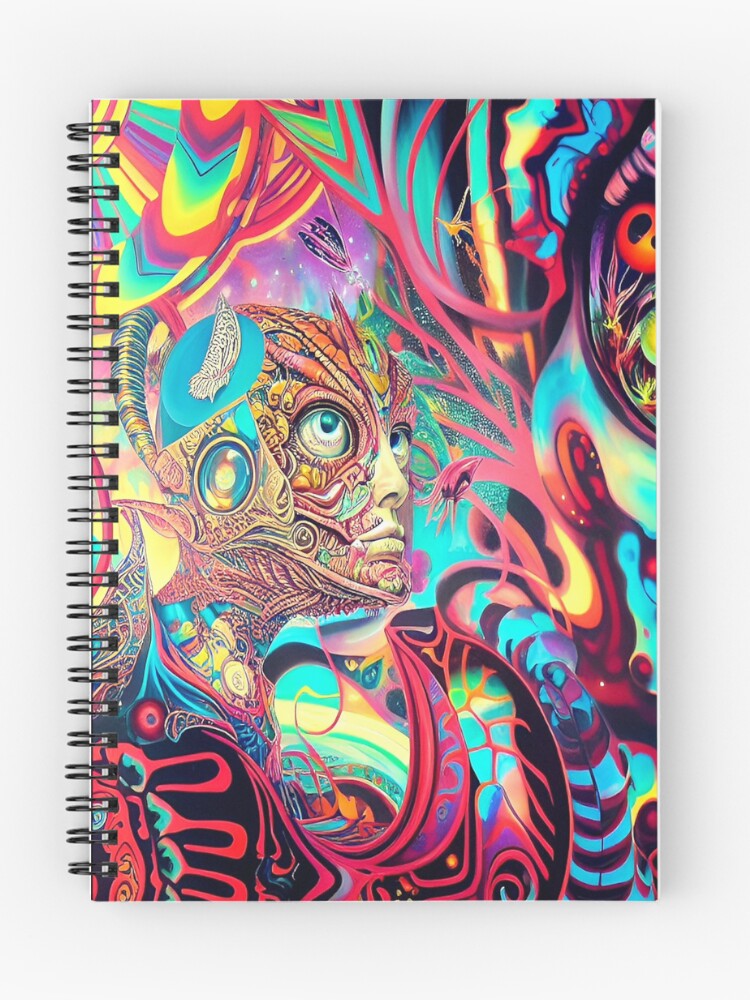 Thumbnail 1 of 3, Journal, Transception. designed and sold by StHallow.