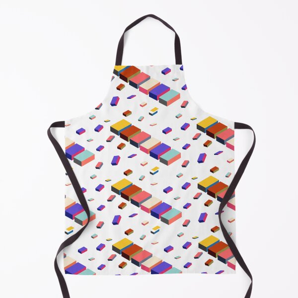 Item preview, 3D geometric pattern, realistic colorful pattern designed and sold by Pattrenonly.