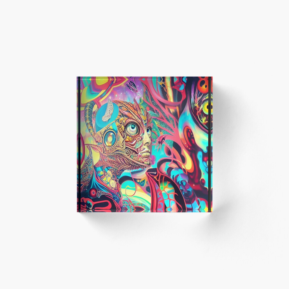 Item preview, Acrylic Block designed and sold by StHallow.