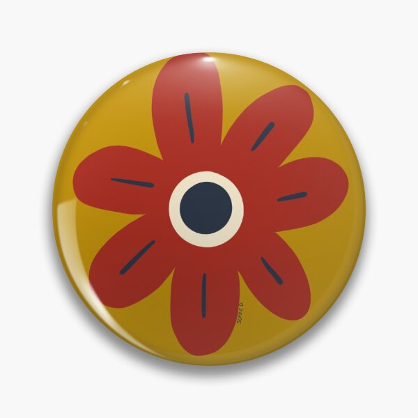 Item preview, Lunarian Flower Power designed and sold by LunarianWorld.
