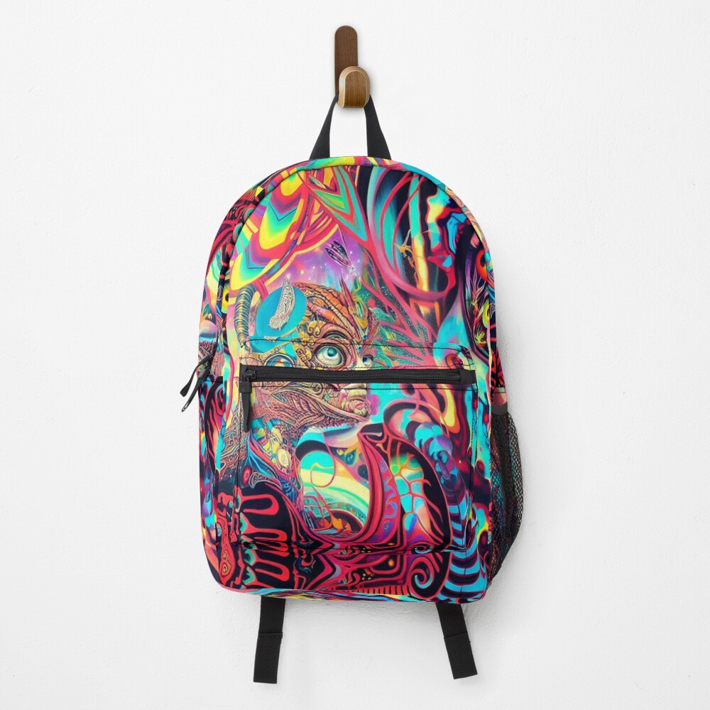 Item preview, Backpack designed and sold by StHallow.