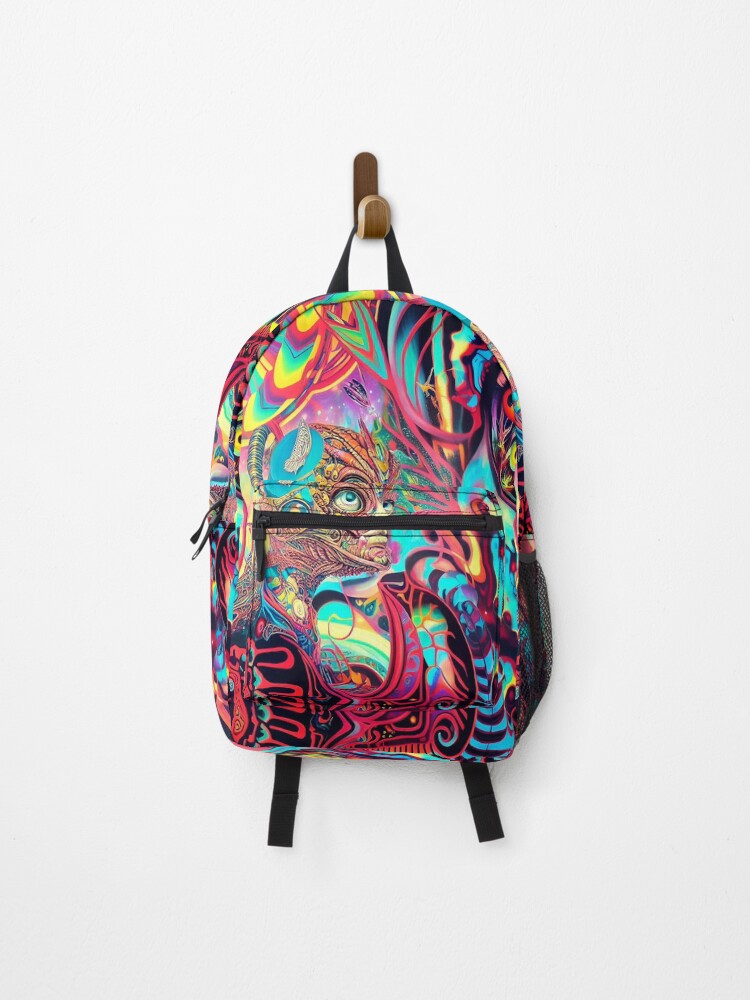 Thumbnail 1 of 3, Backpack, Transception. designed and sold by StHallow.