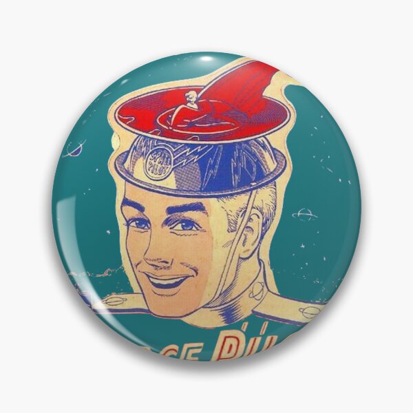 Item preview, 50's Space Pilot Helmet designed and sold by DukeGroovy.