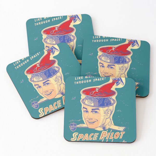 Item preview, 50's Space Pilot Helmet designed and sold by DukeGroovy.
