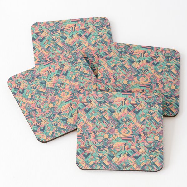 Item preview, Pastel Geometry designed and sold by bkrstudio.
