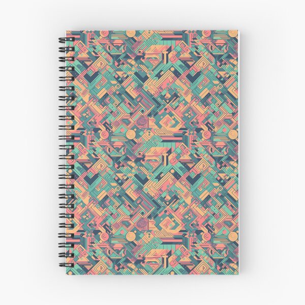 Item preview, Pastel Geometry designed and sold by bkrstudio.