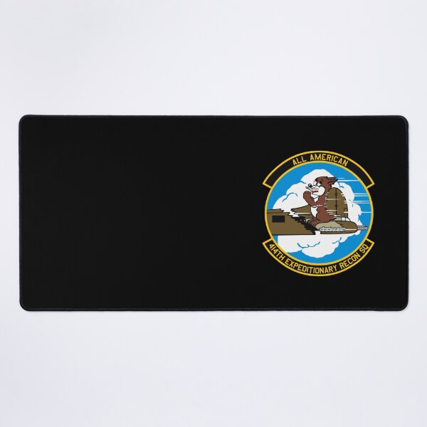 Item preview, USAF - 414th Expeditionary Reconnaissance Squadron - All American - Clean Style designed and sold by pzd501.