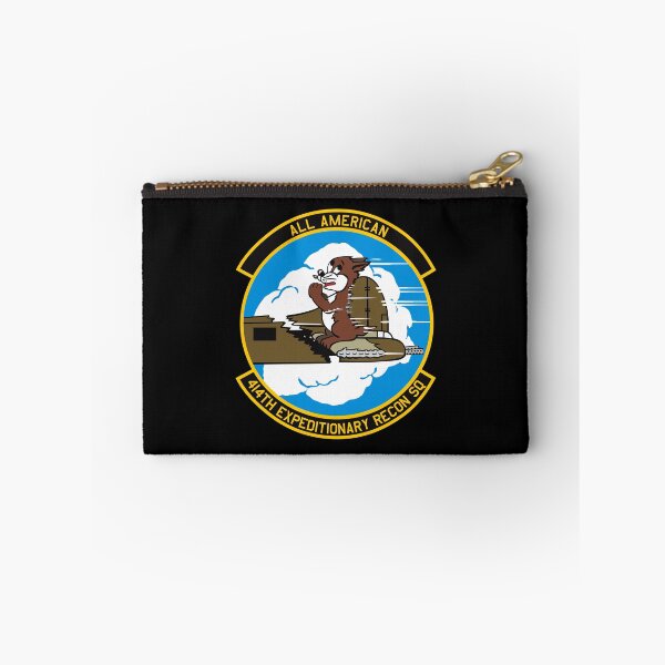Item preview, USAF - 414th Expeditionary Reconnaissance Squadron - All American - Clean Style designed and sold by pzd501.