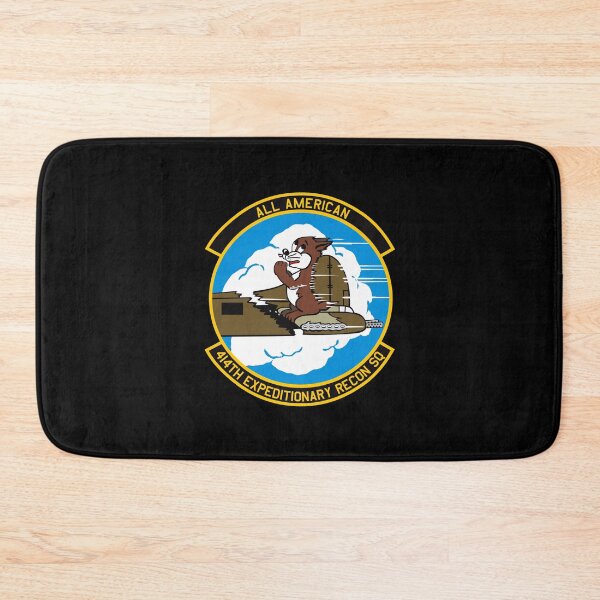 Item preview, USAF - 414th Expeditionary Reconnaissance Squadron - All American - Clean Style designed and sold by pzd501.