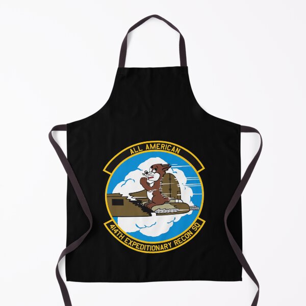 Item preview, USAF - 414th Expeditionary Reconnaissance Squadron - All American - Clean Style designed and sold by pzd501.