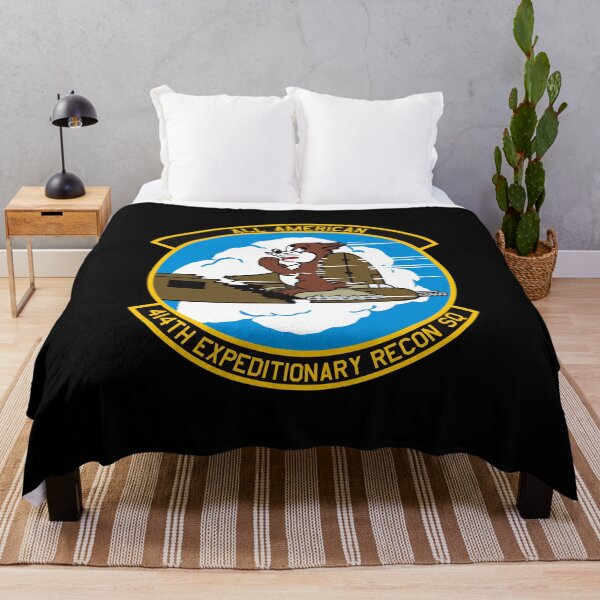 Item preview, USAF - 414th Expeditionary Reconnaissance Squadron - All American - Clean Style designed and sold by pzd501.