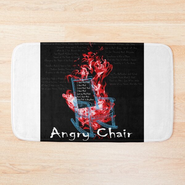 Item preview, Angry Chair  designed and sold by Sevenpoint5.