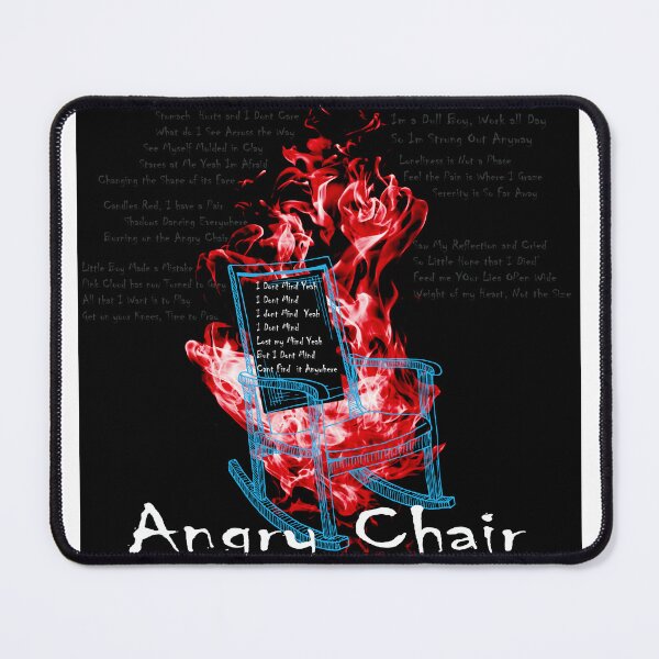 Item preview, Angry Chair  designed and sold by Sevenpoint5.