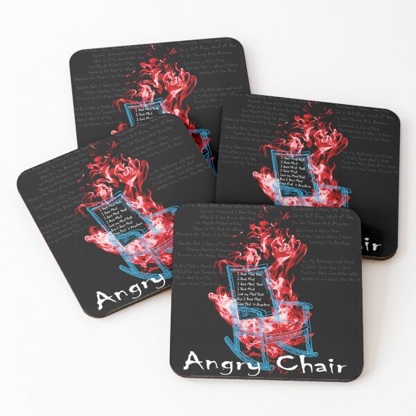 Item preview, Angry Chair  designed and sold by Sevenpoint5.