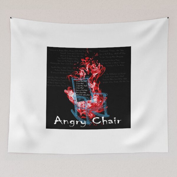Item preview, Angry Chair  designed and sold by Sevenpoint5.