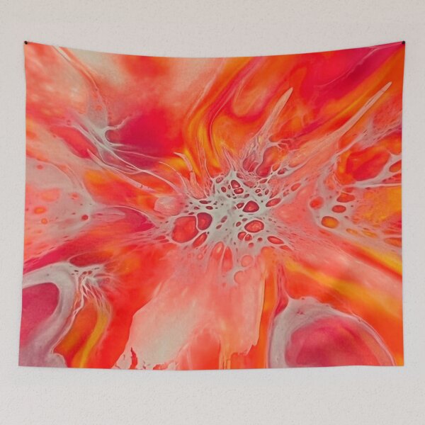 Item preview, Orange Bloom designed and sold by Imeesh.