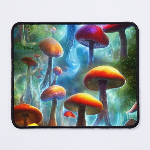 Item preview, Mushroom Fairyland Psilocybin Fantasy 30 designed and sold by Benito Del Ray.