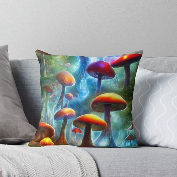 Item preview, Mushroom Fairyland Psilocybin Fantasy 30 designed and sold by Benito Del Ray.